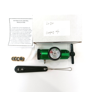 Pilote de Module d'onduleur HMI nouveau Original vente chaude Stock PLC ± 1% clic Style régulateur d'oxygène à pression médicale - Product Image 2