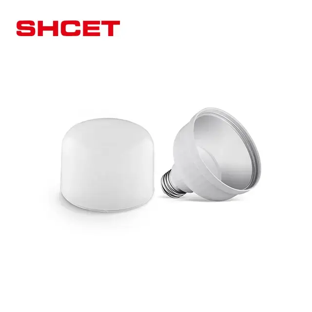 SHCET Hochleistungs-T-Form 25w E27 B22 Energie sparende billige LED-Lampe Licht warmweiß kaltweiß neutral weiß verschiedene Farben