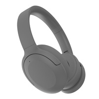 Auriculares Inalámbricos con Cancelación Activa de Ruido 5.3, Sobre la Oreja, para Deportes y Juegos en Móviles, ANC