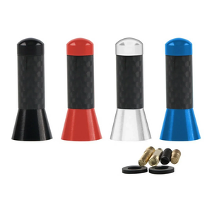 Remplacement universel d'<span class=keywords><strong>antenne</strong></span> radio de l'<span class=keywords><strong>antenne</strong></span> 3.5 CM de fibre de carbone de <span class=keywords><strong>voiture</strong></span> - Product Image 1