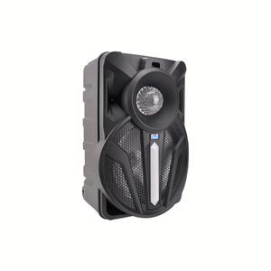 GZ-8932ใหม่เสียงและแสงปืนลำโพง <span class=keywords><strong>Ak</strong></span> 401กับไมโครโฟนผสมการ์ดเสียงที่มีไมโครโฟน - Product Image 5