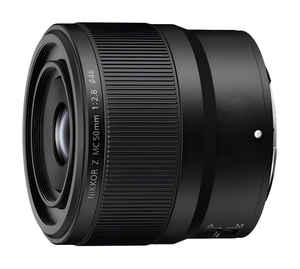Z MC 50mm F/2.8 |   Objectif macro compact pour appareils photo hybrides de la série Z |   Non plein format pour monture |   Modèle américain - Product Image 6