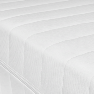 Matelas pour enfants étroit 7 zones 100x200cm fermeté H2/H3 rabattable pour enfants et adolescents en croissance - Product Image 1