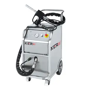 Nettoyeur de machine de sablage de glace sèche série ICE-JET machine de nettoyage de voiture de sablage de glace sèche