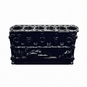 Bloc-cylindres C32 3457 pour moteur diesel de bulldozer, pièces de machines de construction - Product Image 1