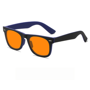 Gafas de Visión Nocturna con Bloqueo de Luz Azul para Hombres y Mujeres - Gafas para Juegos, Computadora, Oficina, Antideslumbrantes, Protección UV - Product Image 5
