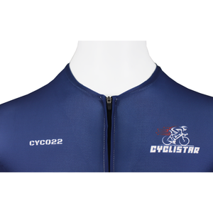 Venta al por mayor <span class=keywords><strong>de</strong></span> secado rápido transpirable sin costuras <span class=keywords><strong>diseño</strong></span> personalizado hombres <span class=keywords><strong>ciclismo</strong></span> Jersey - Product Image 4