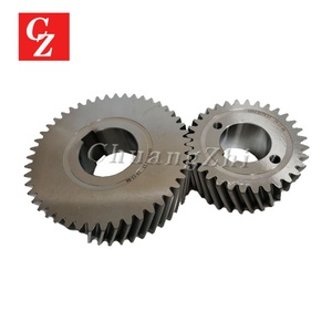 High Quality for Atlas Copco Industrial Compressor Parts-New Drive Gearwheel <b>Gear</b> Set 1094817213 1094817413 Motor - Product Image 3