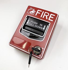 Factory <strong>Supplier</strong> Conventional Fire Alarm System Fire <strong>Manual</strong> <strong>Call</strong> <strong>Point</strong> - Product Image 4