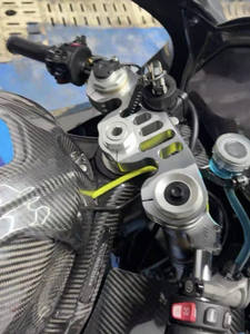 Kit de Abrazaderas <span class=keywords><strong>para</strong></span> <span class=keywords><strong>BMW</strong></span> S1000RR IMA - Product Image 2