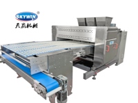 Ensemble complet de machines pour la fabrication de bretzels, machine à tordre les bretzels, ligne de production de biscuits