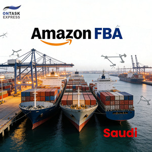<span class=keywords><strong>Logistique</strong></span> internationale OnTask vers l'Arabie Saoudite pour Amazon FBA pour les entreprises de commerce électronique - Product Image 1