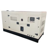 Générateur Weichai triphasé 30kw 50kw 80kw Prix du générateur diesel silencieux refroidi à l'eau Générateur diesel de secours