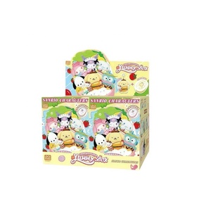 Wholesale Genuine LDCX YUMMYBOX <strong>Lunch</strong> Box Series Plush Doll Pendant Blind Box Lovely Soft Figure Bag Charms Perfect - Product Image 1