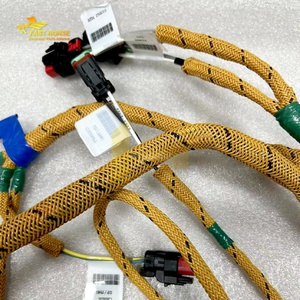 ชุดสายไฟเครื่องยนต์ C18 C15รถขุดชุดสายไฟ354-0049ชุดสายไฟสำหรับ374D 365C แมวชุดประกอบสายไฟ390D - Product Image 3