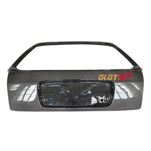 ฝากระโปรงท้ายคาร์บอนไฟเบอร์ทรง OEM สำหรับ Honda Civic EK4 EK9 <span class=keywords><strong>Hatchback</strong></span> ปี 1996 - 2000 - Product Image 1