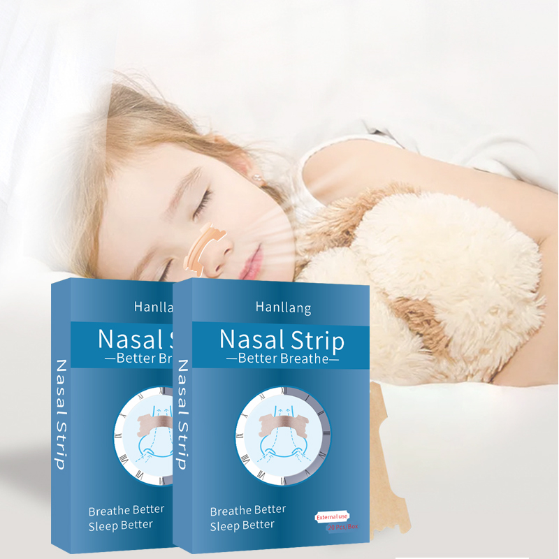 Snore Reducing Nasal Dilators Breathing Enhancing Anti Snoring Nose Plasters Sleep Improving Nasal Strips