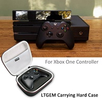 Étui EVA personnalisé pour manettes Xbox Pochette de protection de voyage pour manettes de jeu Series X/One S/One X-Étui uniquement
