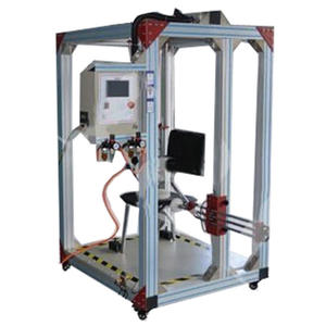 Testeur de stabilité et de résistance à l'instabilité des chaises dynamiques - Product Image 5