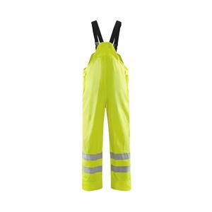 BLAKLADER - 1386200533004XL Pantalones con pechera Hi-Vis Level 3 Yellow - EAN 7330509569832 PROTECCIÓN PARA TODOS LOS TIEMPOS - Product Image 2