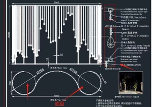 Arco de Cristal para Decoración de Bodas, Estilo Vintage Moderno, Venta al Por Mayor de Fábrica, Tamaño Personalizado - Product Image 3