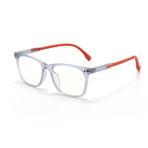 <span class=keywords><strong>Occhiali</strong></span> <span class=keywords><strong>da</strong></span> Computer Flessibili e alla Moda con <span class=keywords><strong>Filtro</strong></span> Anti <span class=keywords><strong>Luce</strong></span> <span class=keywords><strong>Blu</strong></span> per Bambini, Montature Ottiche TR90 - Product Image 6
