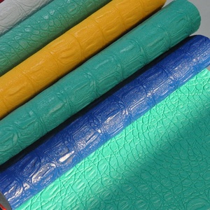 कारखाने गर्म बिक्री क्रोकोडाइल डिजाइन कार सीट फर्नीचर सजावटी उपयोग घर्षण प्रतिरोधी जलरोधी - Product Image 3