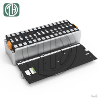Modul Baterai LYTH Kapasitas Tinggi 18.5V 174Ah NMC 3P5S Lithium Ion 3.2kWh dengan FPC AGV Kendaraan Listrik Golf Cart