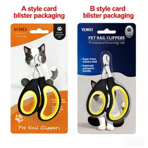 Cortauñas para Gatos y Mascotas Pequeñas, Herramienta Profesional para un Recorte Preciso de Uñas - Product Image 2