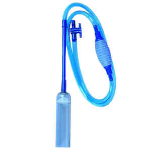 <span class=keywords><strong>Aquarium</strong></span> Vis Tank Vacuüm Grind Water Filter Reiniger Sifon Pomp Handmatige Reiniger Pomp Veilig Vacuüm - Product Image 6