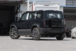 รถยนต์พลังงานใหม่ปี 2026 รถเอสยูวีขนาดกะทัดรัดสมรรถนะสูง เชอรี ไอ คาร์ 03 รถยนต์พลังงานใหม่ 5 ประตู 5 ที่นั่ง เชอรี อิเล็กทริค ไอคาร์ 03 - Product Image 6