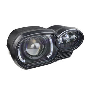 Phare LED pour BMW <span class=keywords><strong>K1200R</strong></span> 2005 ~ 2009 K1300R 2005 ~ 2009 avec Emark - Product Image 5