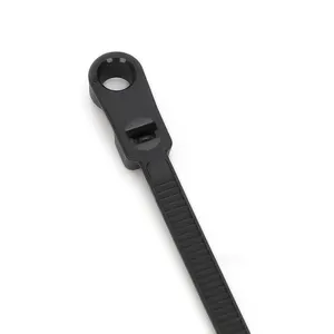4.8*250mm Versatile Fastening Solutions: Self-Locking Cable Zip Ties with Integrated Screw Mount