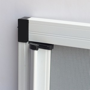 Trung Quốc Nhà máy nóng bán khung nhôm + sợi thủy tinh muỗi Net có thể thu vào cửa sổ màn hình - Product Image 2