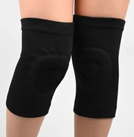 Nouvelle protection de genou antidérapante améliorée en silicone pour la danse, genouillère spéciale pour la danse jazz et la pole dance