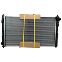 Radiateur de refroidissement du moteur pour MITSUBISHI LANCER 2007-2017 OE MN156092 1350A297 DPI 2979 Système de refroidissement du moteur Radiateur