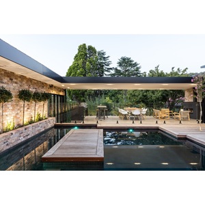 Solución de Proyecto Integral de Villa Moderna con Estructura de Acero Ligero para Uso Residencial - Product Image 4