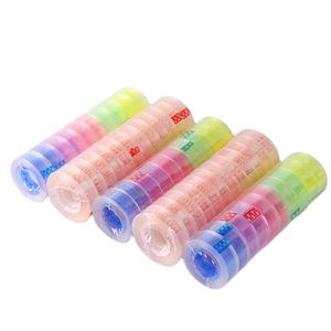 Ukuran Super Jelas Bopp Film Perekat Karet Alat Tulis Selotip Cello Pita Siswa - Product Image 4