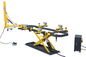 자동차 차체 프레임 교정기 판매, 차량 벤치 섀시 스트레이트너 - Product Image 6