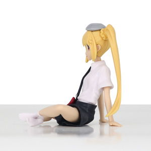 10CM Anime <span class=keywords><strong>Bocchi</strong></span> le Rocher! Figure Guitare Performance Scène Modèle Jouet Cadeau Collection Ornement Action Figure PVC - Product Image 4