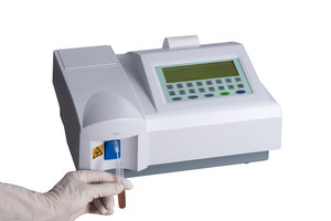 Analyseur de biochimie médicale Semi-automatique, équipement de tour de prix - Product Image 3