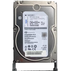 ฮาร์ดดิสก์แบบ SAS 6Gb/s ขนาด 3.5 นิ้ว ความเร็ว 7200RPM ความจุ 4TB รุ่น 00Y5826 สำหรับเซิร์ฟเวอร์ - Product Image 1