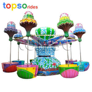 Heißer Verkauf: Vergnügungspark-Attraktion Samba-Ballon-Karussell zum Niedrigstpreis - Product Image 2