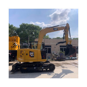 2023 Year-Made Japanese Used Cat307.5 Mini <b>Excavator</b> 7.5-<b>8</b> <b>Ton</b> Crawler Machinery Cat308 Mini <b>Excavator</b> for Sale - Product Image 1