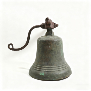 Vente en gros <span class=keywords><strong>de</strong></span> nouvelles sculptures <span class=keywords><strong>de</strong></span> cloches d'église en bronze <span class=keywords><strong>pour</strong></span> temple, modèle en laiton <span class=keywords><strong>de</strong></span> style religieux plaqué peint <span class=keywords><strong>pour</strong></span> les souvenirs d'anniversaire - Product Image 5