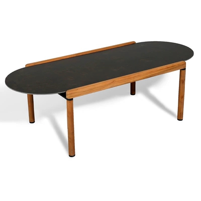 Long coffee table