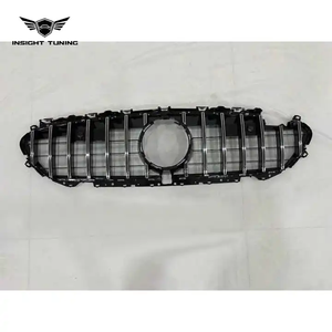 Kit Carrozzeria Anteriore Insight Nuovo in Plastica PP per AMG CLS63 Facelift 2018-2020, Modello W257 <span class=keywords><strong>CLS</strong></span> <span class=keywords><strong>C257</strong></span>, Alta Qualità, 1 Anno di Garanzia - Product Image 3