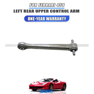Brazo de Control Superior Trasero Izquierdo Original Usado OEM 259014 para Ferrari F458 2010-2016, Brazo de Suspensión Automotriz, Piezas de Repuesto - Product Image 2