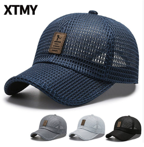 Unisex 6-Bảng Điều Chỉnh Mũ Bóng Chày Chất Lượng Cao Nhanh Chóng Làm Khô Hat Cho Thể Thao Ngoài Trời Biểu Tượng Tùy Chỉnh Rắn Thư Cơ Bản Thiết Kế Cho Đầu Lớn - Product Image 2