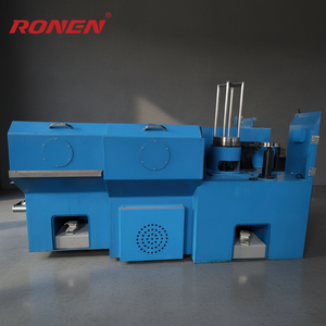 Máquina de Trefilação de Fio para Tanques de Água para Fio de Aço de Baixo Carbono com Design de Redução de Ruído - Product Image 1